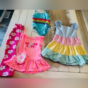 Girls size 6 bundle
